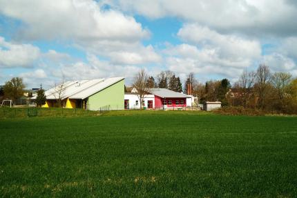 Baugebiet Niederhagen - Satow